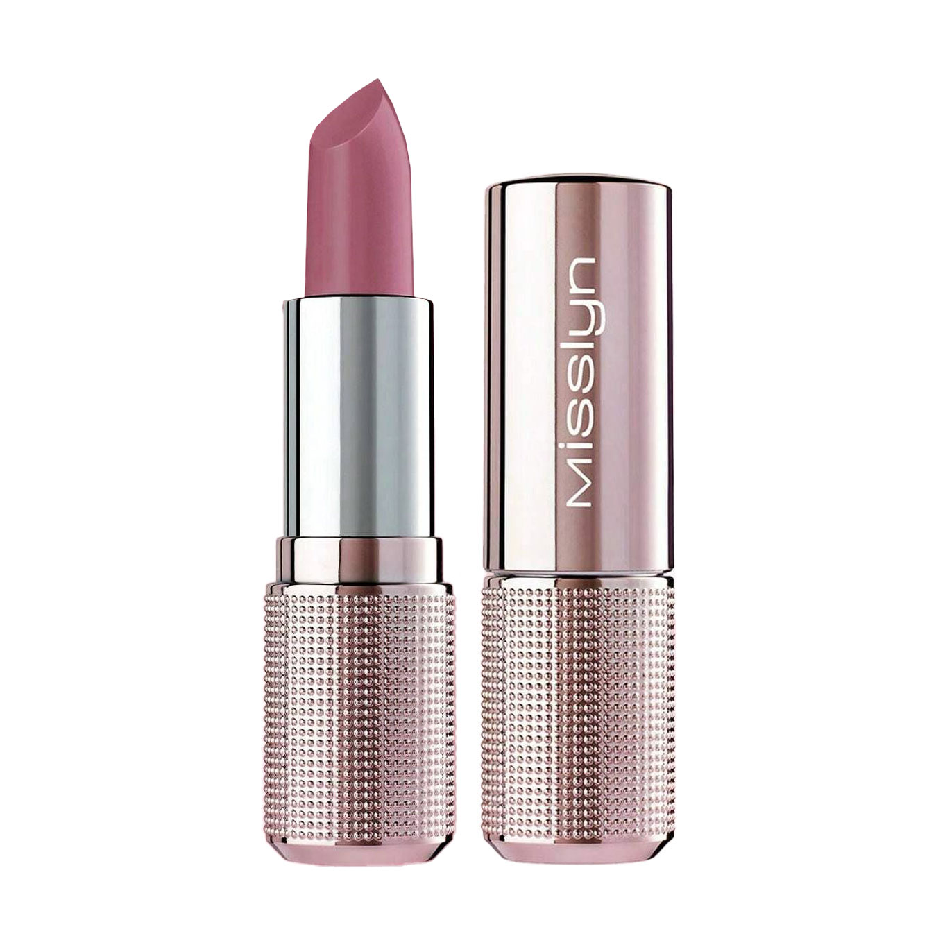 Помада для губ Misslyn Cream Crush Lipstick 80 Be My Bae, 3.5 г