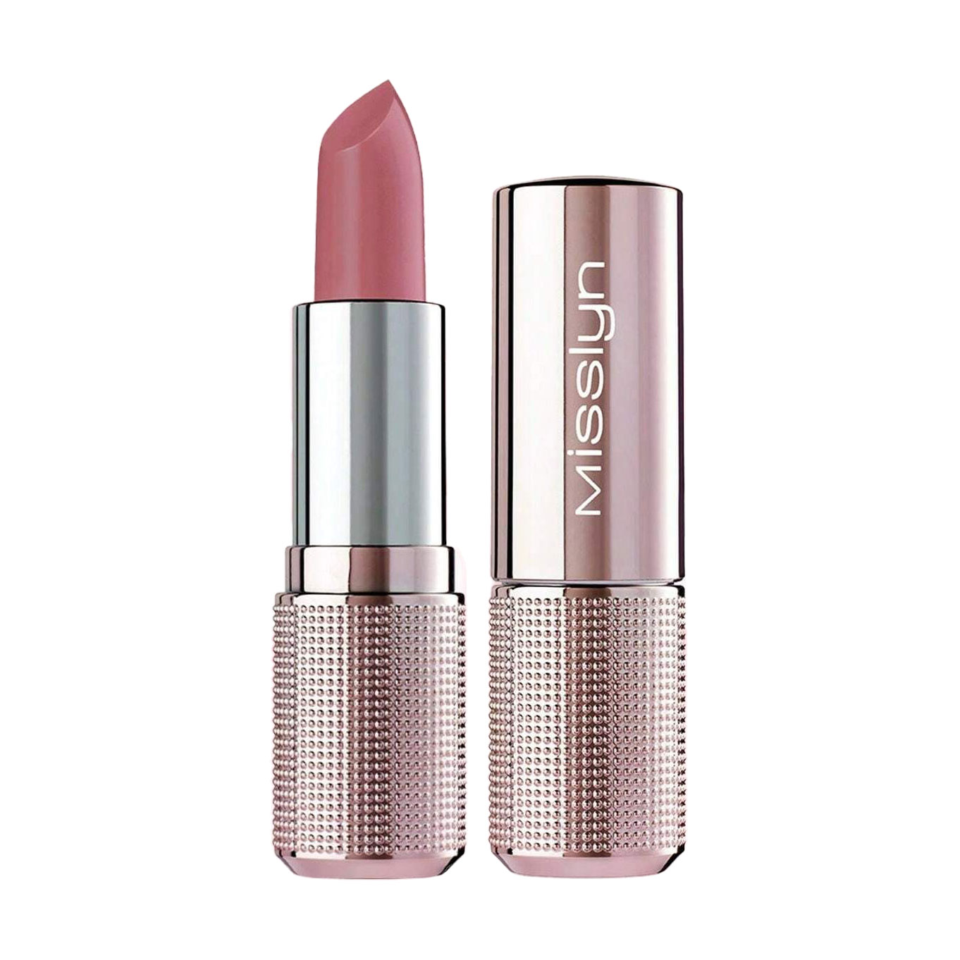 Помада для губ Misslyn Cream Crush Lipstick 83 At First Blush, 3.5 г